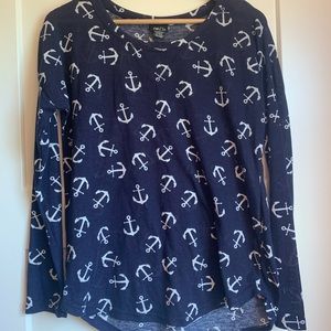 Rue 21 Anchor long sleeve.